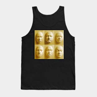 Behind the Music Throwback Indie 2001 Tank Top